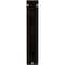 Ekena Millwork Edwards Wrought Iron Bracket, (Triple center brace), Antiqued Brass 2"W x 7 1/2"D x 10"H BKTM02X07X10TEDABS - alternate 5